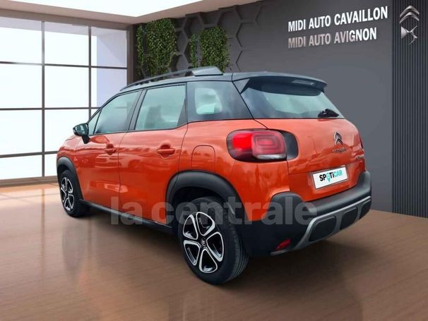 Citroen C3 Aircross 81 kW image number 15