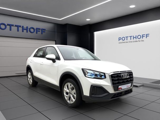 Audi Q2 30 TFSI 81 kW image number 6