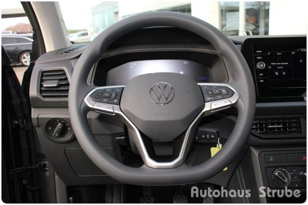 Volkswagen T-Cross 1.0 TSI 70 kW image number 16