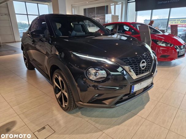 Nissan Juke 1.0 DIG-T N-CONNECTA DCT 84 kW image number 1