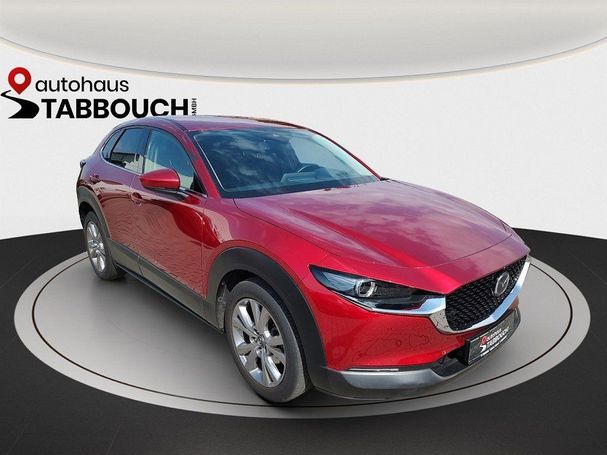 Mazda CX-30 90 kW image number 8