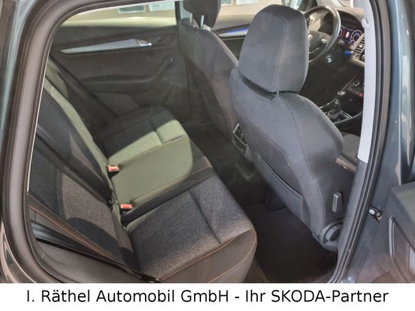 Skoda Karoq 2.0 TDI 110 kW image number 15