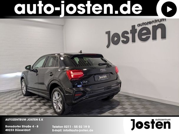 Audi Q2 35 TFSI S-line 110 kW image number 2