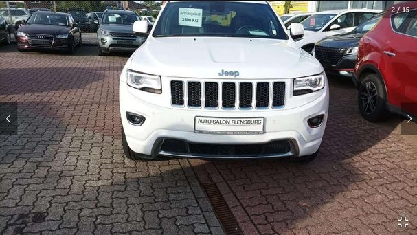 Jeep Grand Cherokee 184 kW image number 2