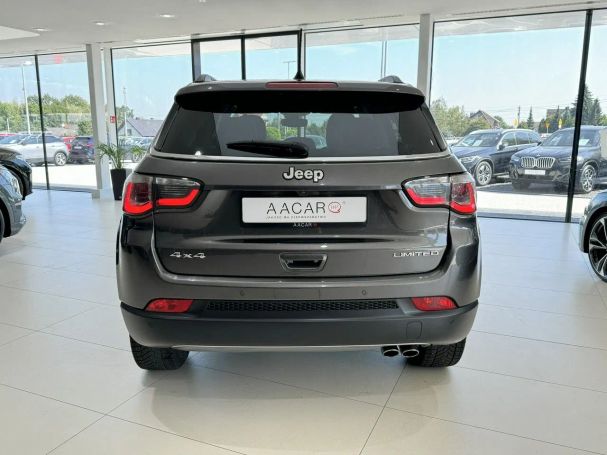 Jeep Compass 1.4 125 kW image number 3