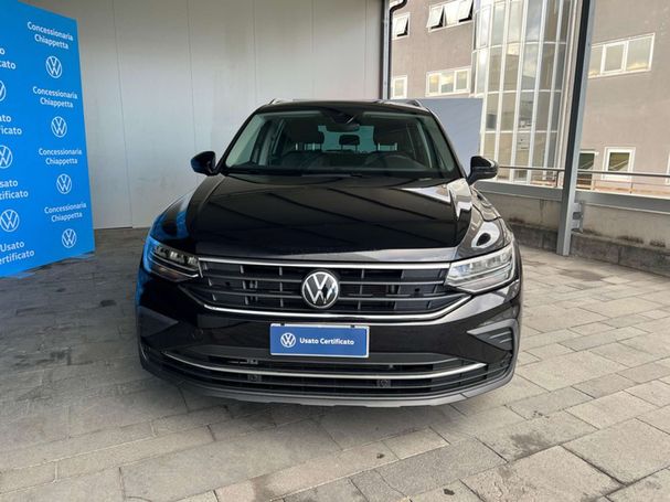 Volkswagen Tiguan 2.0 TDI Life DSG 110 kW image number 2