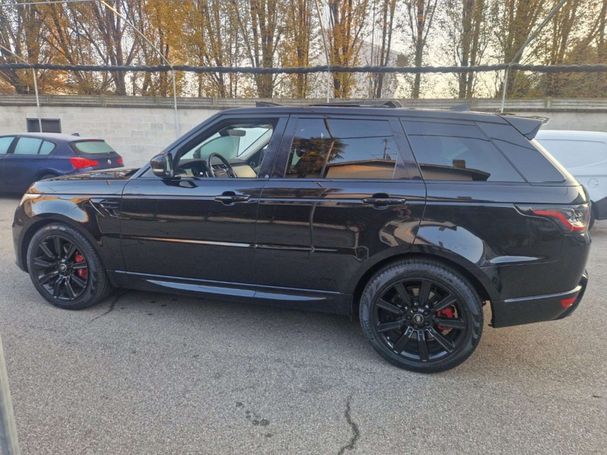 Land Rover Range Rover Sport 221 kW image number 8