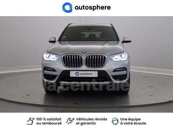 BMW X3 sDrive 110 kW image number 3