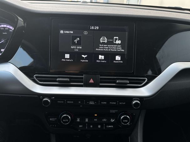 Kia Niro 1.6 GDI 104 kW image number 15