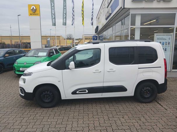 Citroen Berlingo M 130 SHINE 96 kW image number 5