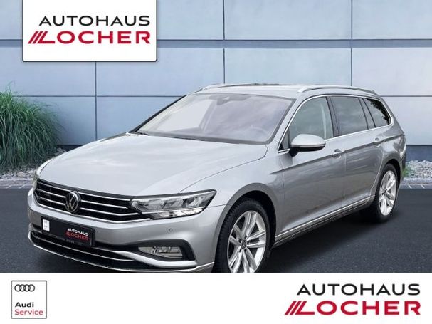 Volkswagen Passat Variant 1.5 TSI Elegance DSG 110 kW image number 1