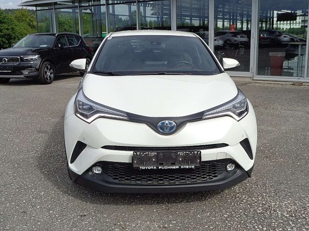 Toyota C-HR 72 kW image number 3