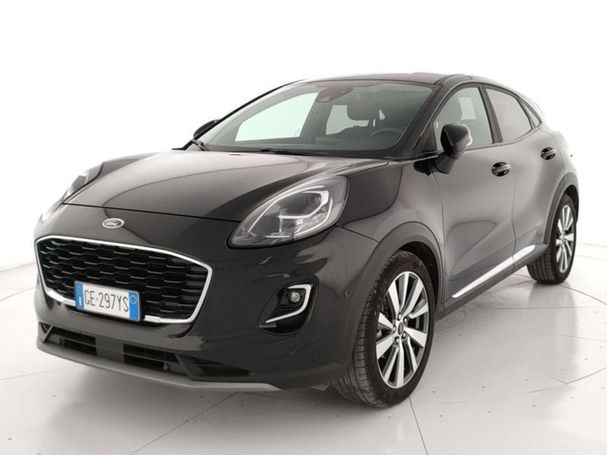 Ford Puma 1.0 EcoBoost Titanium 92 kW image number 1