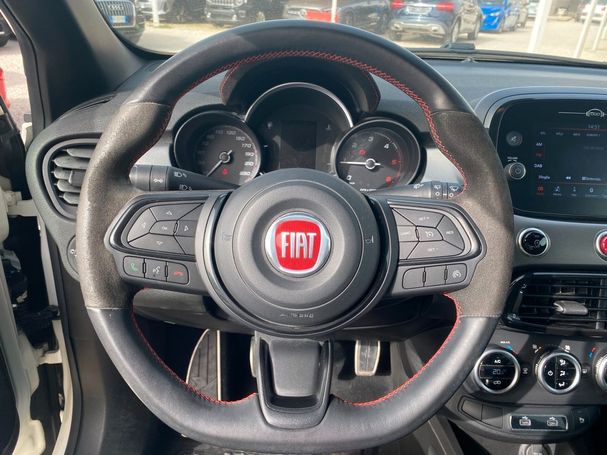 Fiat 500X 1.6 MultiJet 88 kW image number 8