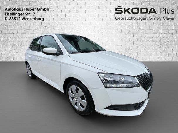 Skoda Fabia 1.0 Cool Plus 70 kW image number 7