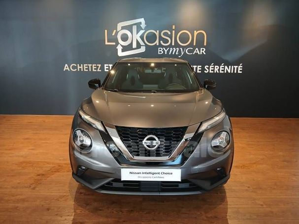 Nissan Juke DIG-T 117 Tekna 86 kW image number 3