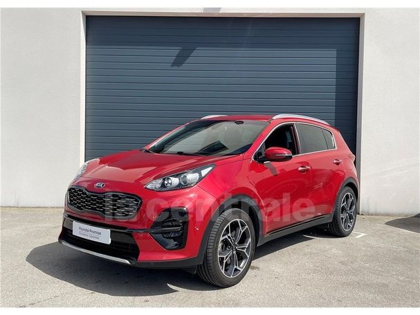 Kia Sportage 1.6 CRDi 2WD 100 kW image number 1