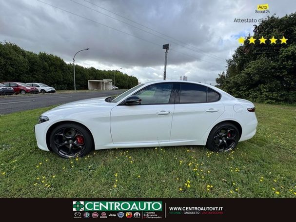 Alfa Romeo Giulia 2.2 Q4 154 kW image number 5