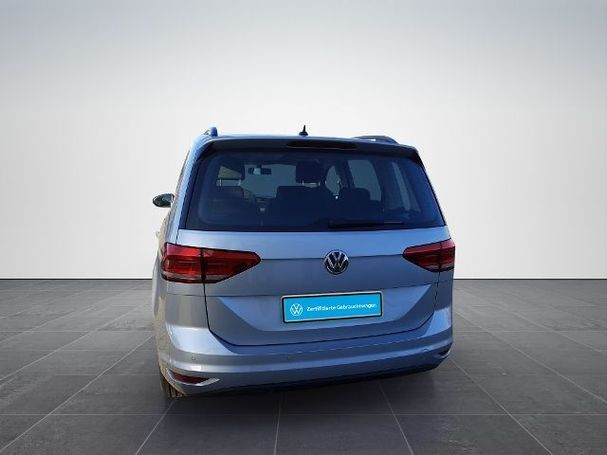 Volkswagen Touran 1.5 TSI Comfortline 110 kW image number 6