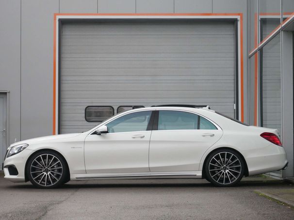 Mercedes-Benz S 63 AMG L 4Matic+ 430 kW image number 8