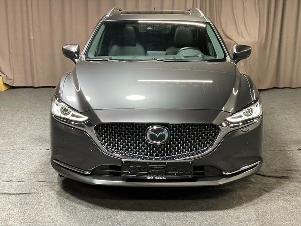 Mazda 6 15 121 kW image number 3