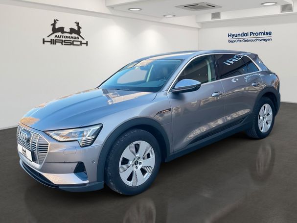 Audi e-tron 50 quattro 230 kW image number 1