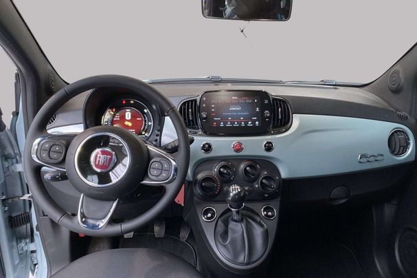 Fiat 500 51 kW image number 11