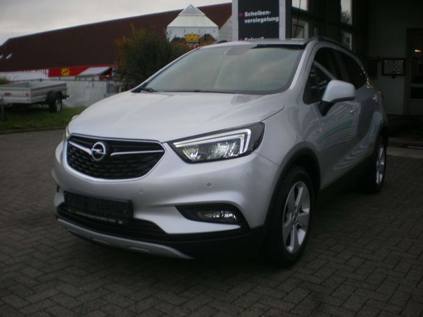 Opel Mokka X 1.4 Turbo Edition 103 kW image number 1