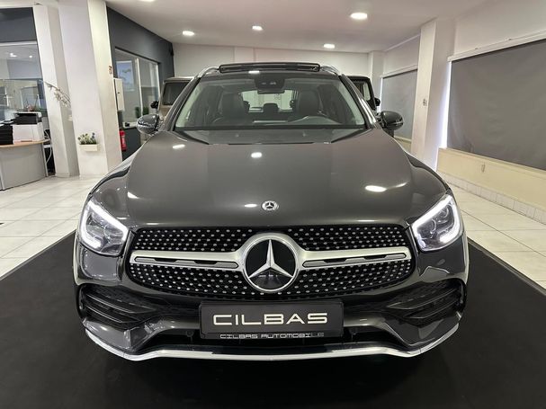 Mercedes-Benz GLC 300 de 225 kW image number 4