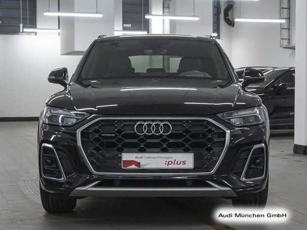 Audi Q5 40 TDI S-line Business 150 kW image number 7