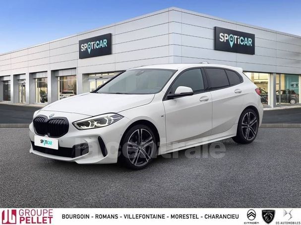 BMW 118d M Sport 110 kW image number 1