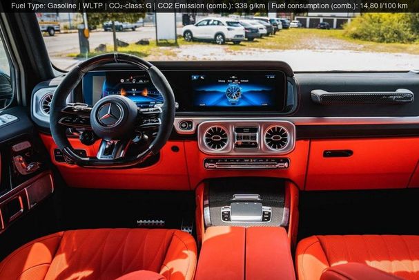 Mercedes-Benz G 63 AMG 430 kW image number 10