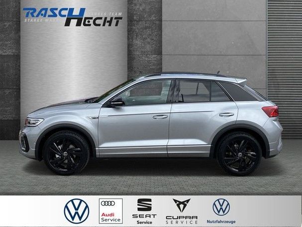 Volkswagen T-Roc 1.5 TSI R-Line DSG 110 kW image number 5