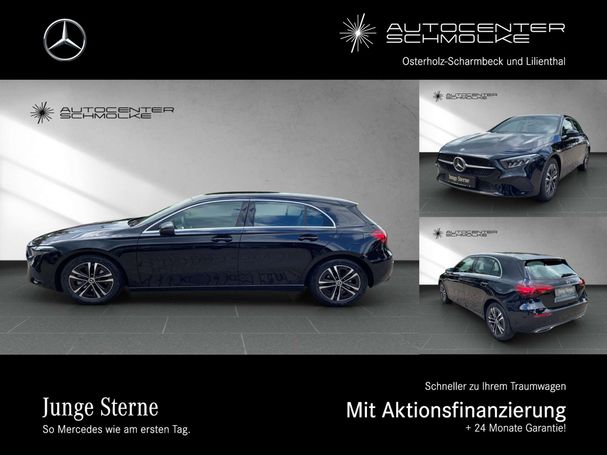 Mercedes-Benz A 180 100 kW image number 5