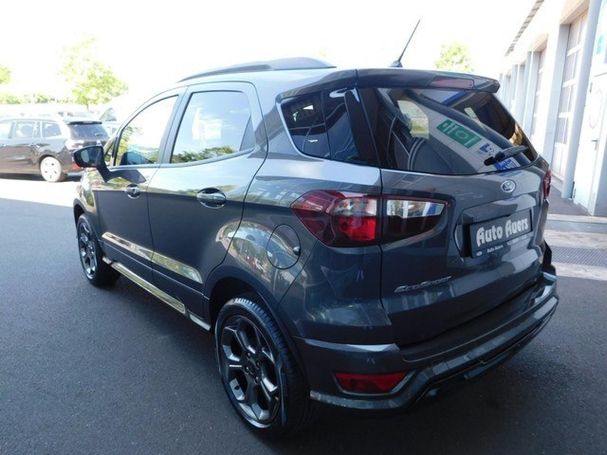 Ford EcoSport 92 kW image number 2