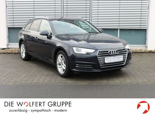 Audi A4 1.4 TFSI S tronic Avant 110 kW image number 3