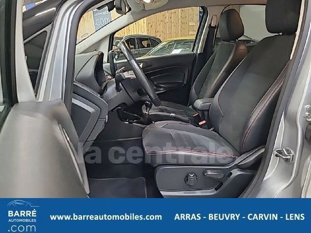 Ford EcoSport 1.0 EcoBoost 92 kW image number 13