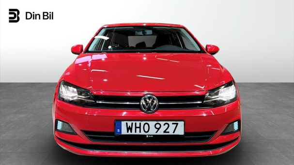 Volkswagen Polo TSI 70 kW image number 2