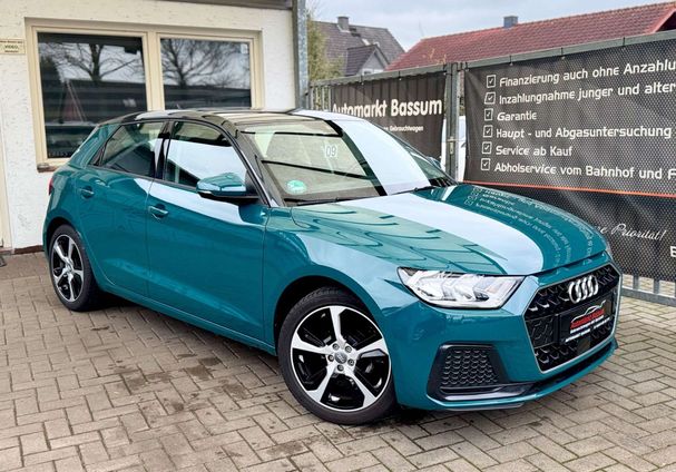 Audi A1 25 TFSI Sportback Advanced 70 kW image number 1