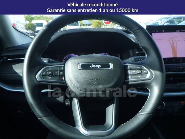 Jeep Compass 1.3 Limited 110 kW image number 20