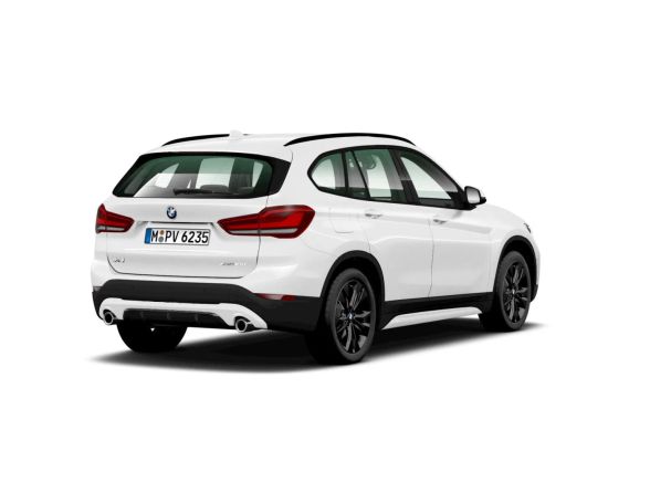 BMW X1 xDrive18d Sport Line 110 kW image number 8