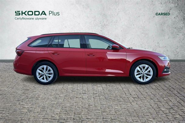 Skoda Octavia 1.5 TSI ACT Ambition 110 kW image number 2