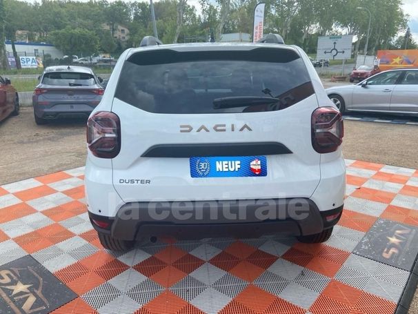 Dacia Duster TCe 150 110 kW image number 6