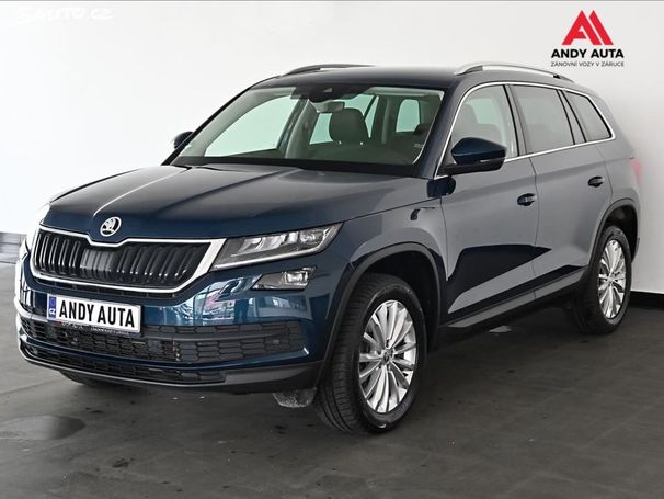 Skoda Kodiaq 2.0 TDI Style 4x4 DSG 147 kW image number 1