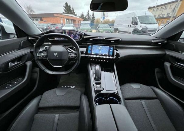 Peugeot 508 BlueHDi 160 EAT8 120 kW image number 5