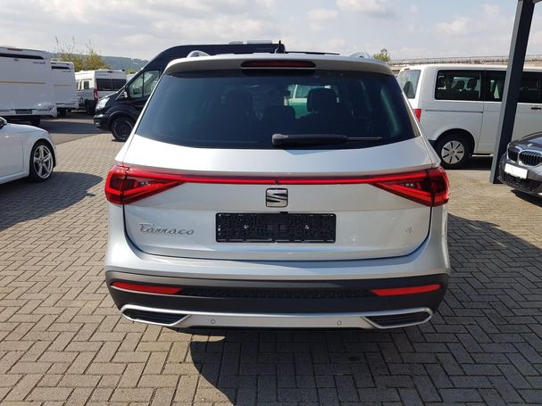 Seat Tarraco 2.0 TSI Xcellence 140 kW image number 3