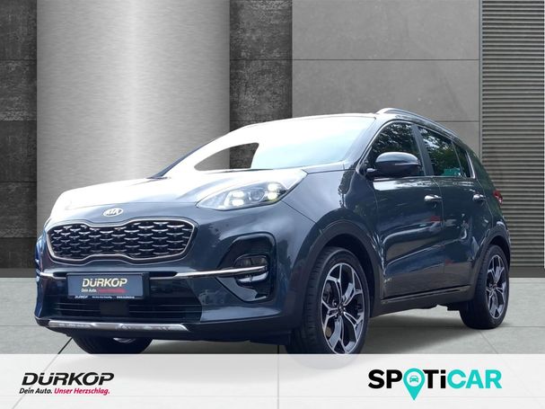 Kia Sportage 1.6 T-GDi AWD DCT 130 kW image number 1