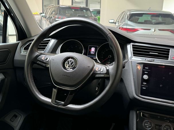 Volkswagen Tiguan 1.5 TSI ACT Trendline 96 kW image number 11