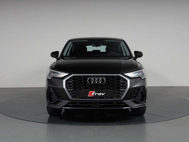 Audi Q3 45 TFSIe S tronic Sportback 180 kW image number 2