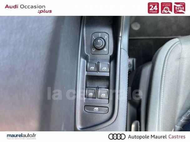 Audi A1 25 TFSI Advanced 70 kW image number 7